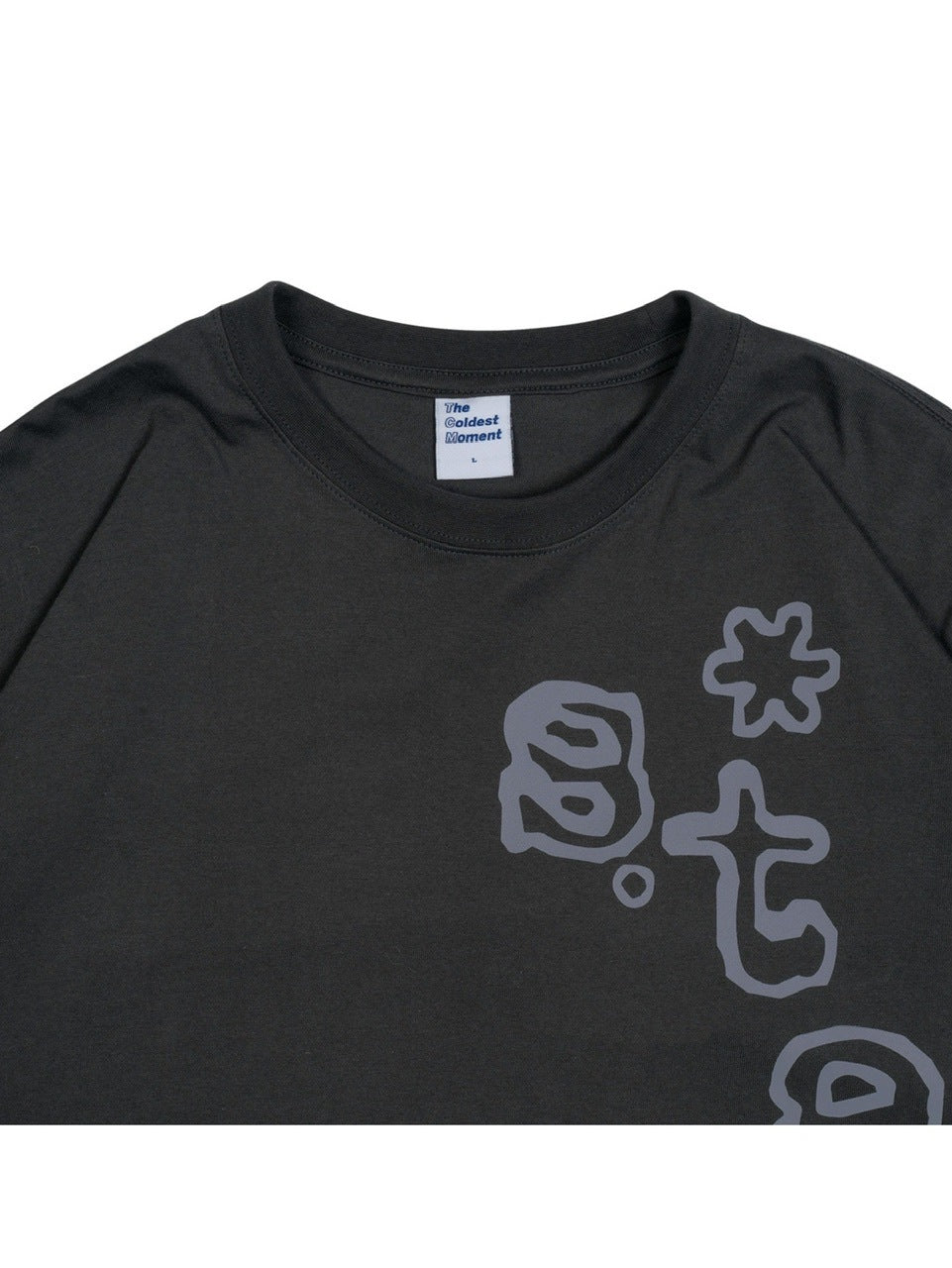 【THECOLDESTMOMENT】TCM stable long sleeve