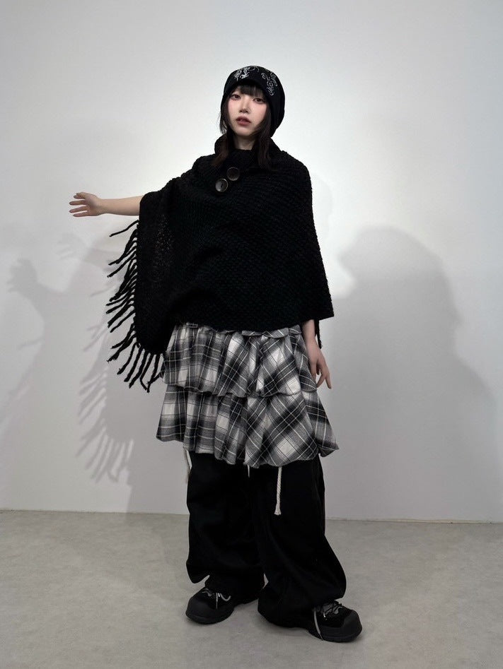 【Nerd out XU】waist rope loose sweat pants (2color) / 【ナードアウトエックスユー】ウエストロープルーズスウェットパンツ
