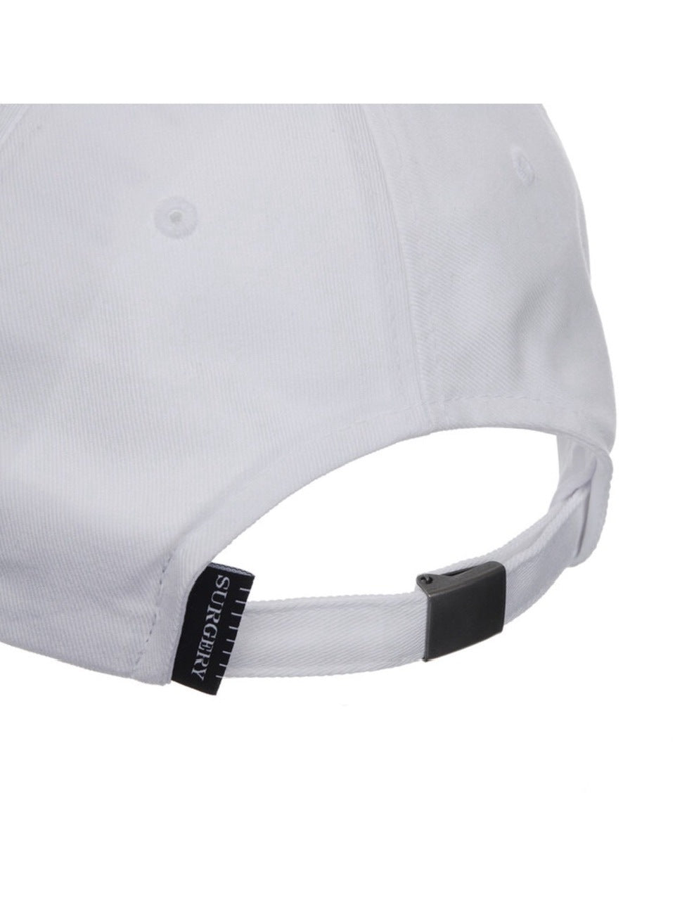 【SURGERY】surgery metal clover logo cap / 【サージェリー】メタルクローバーロゴキャップ