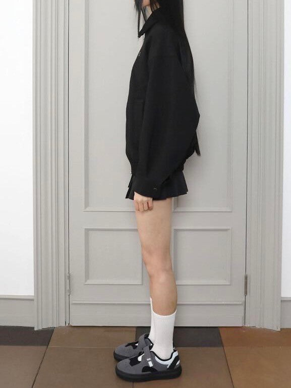 【Uglyshadow】US VARSITY JACKET