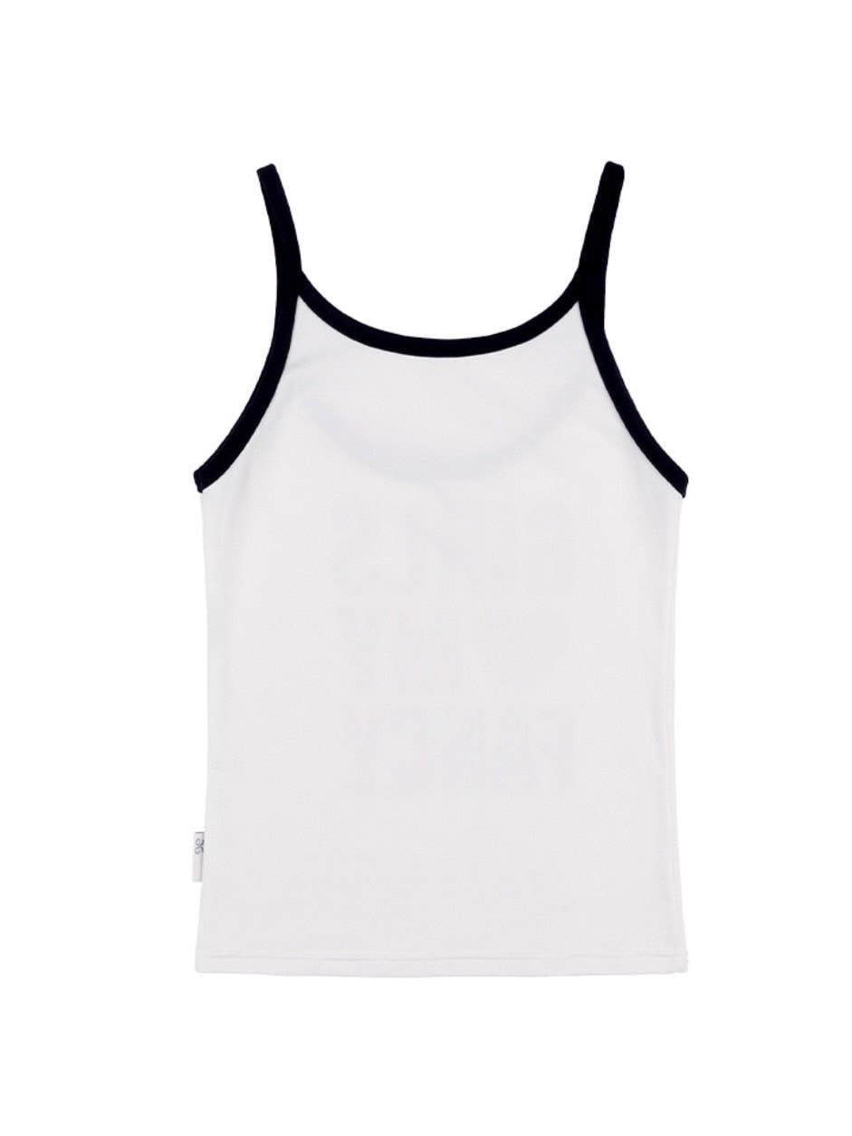 【FANCY CLUB】GIRLS MY FANCY SLEEVELESS / 【ファンシークラブ】プリントキャミソール