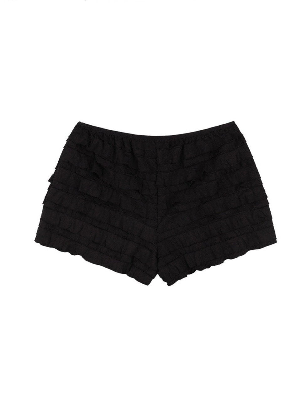 【FANCY CLUB】BREEZE CANCAN MINI SHORTS