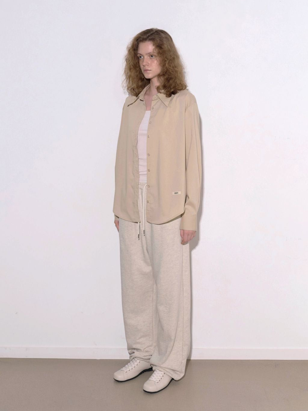 【ROCK CAKE】96 Applique 2way Jogger