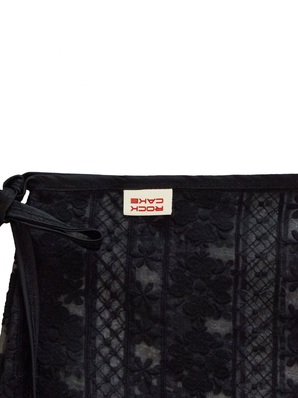 【ROCK CAKE】Layered Lace Skirt