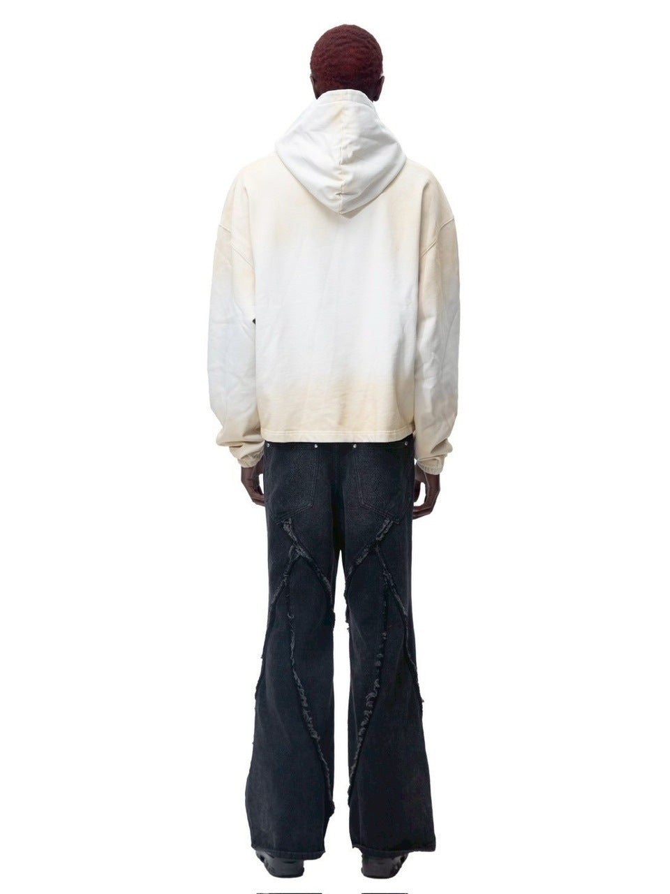 【The Boy Has No Patience】NIGHT OF THE BLOOD MOON KNIGHT HOODIE