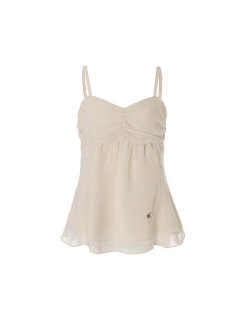 【NOTYOURROSE】Fairy chiffon top