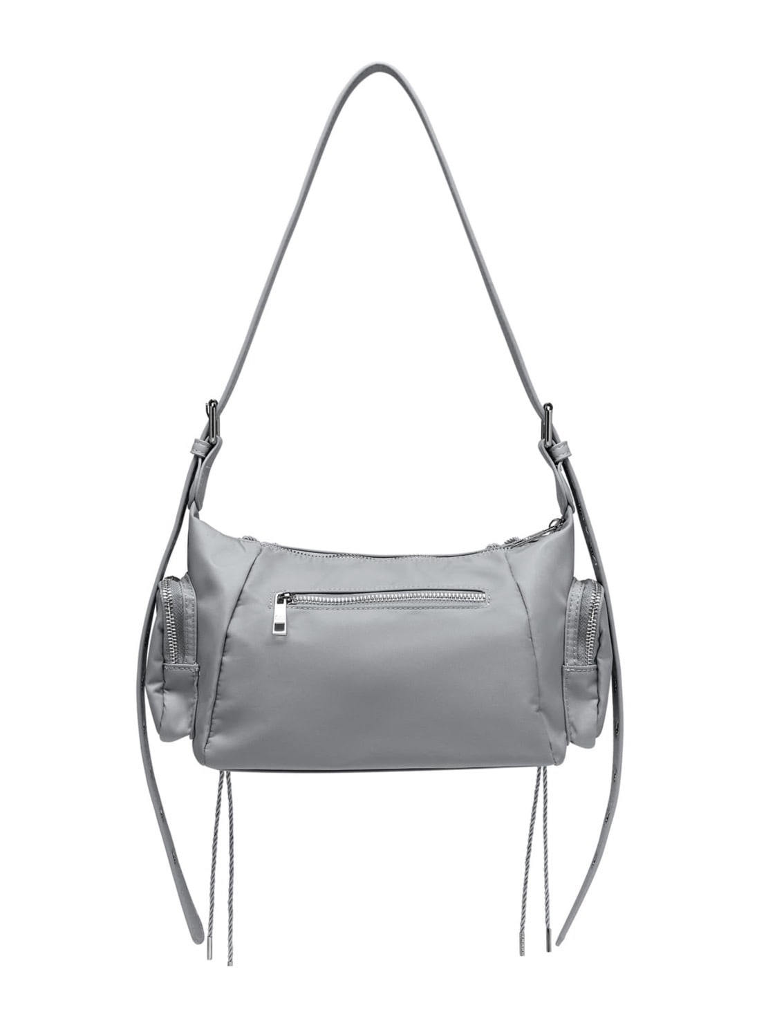 【BLACK PURPLE】Glow Corset Bag