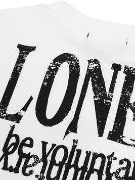 【roaringrad】CROSS OVER T-SHIRT