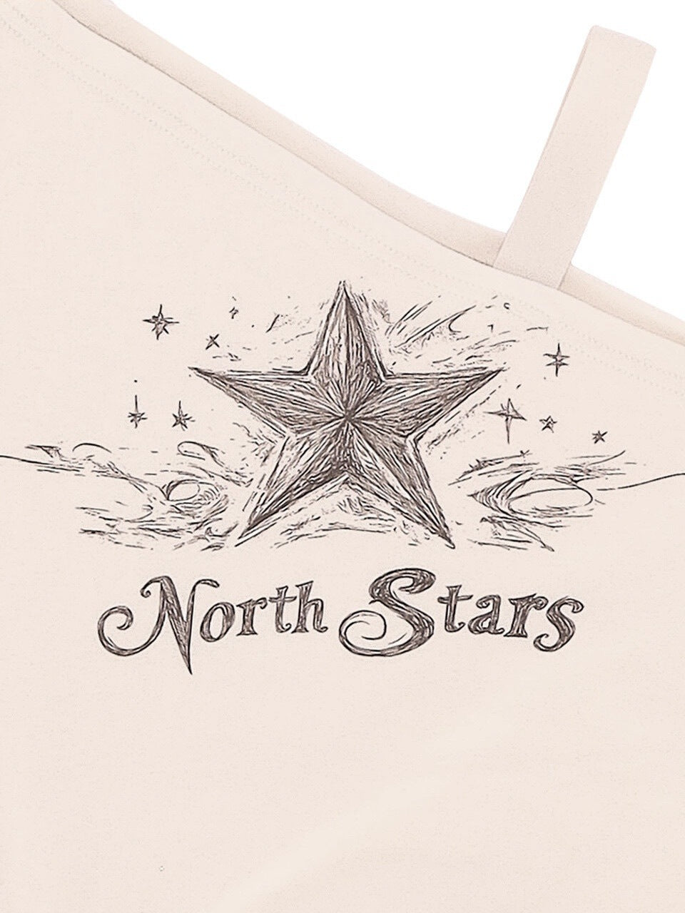 【SETSETSET】NORTH STARS TEE