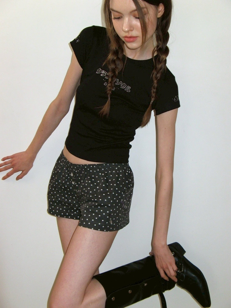 【CRANK】TRUNK SHORTS