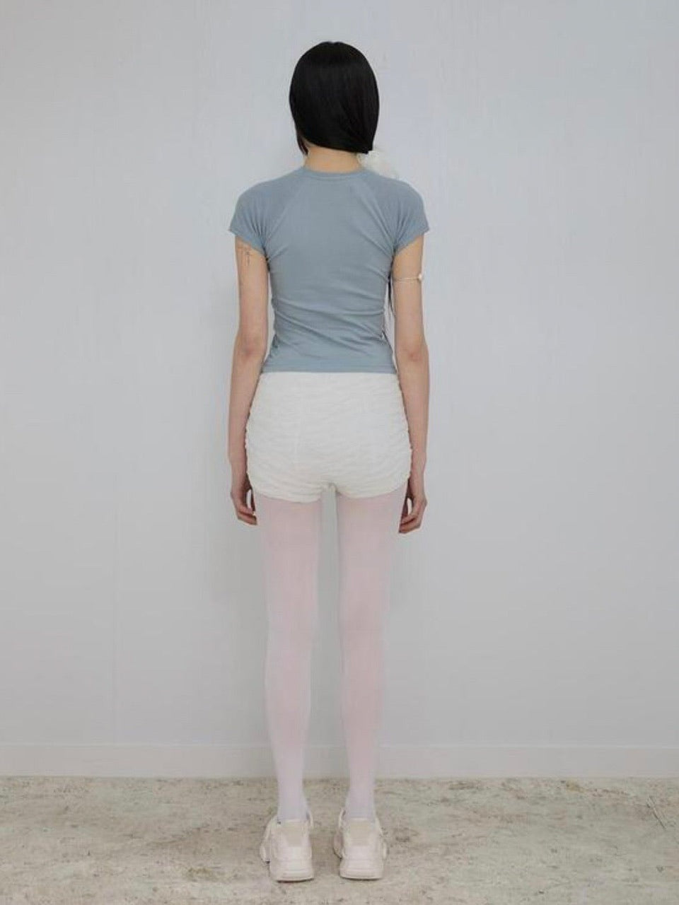 【FLAREUP】Muta Waffle Raglan T-Shirt