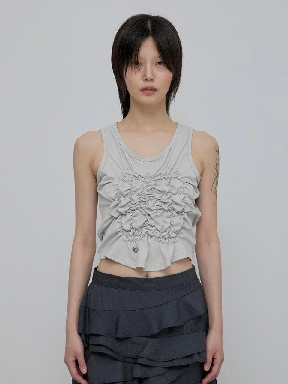 【FLAREUP】Cloud Sleeveless
