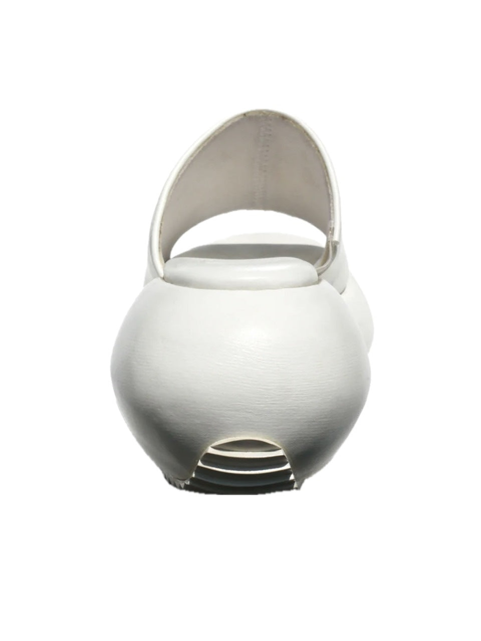 【ESQAPE】BUBBLE SOLE SLIDE STRAP SANDAL / 【エスケープ】厚底ミュールサンダル