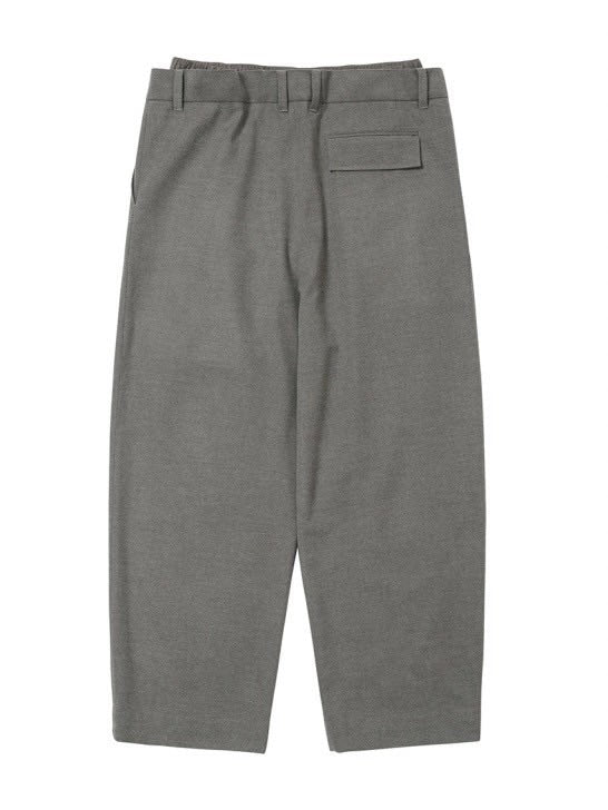 AJOBYAJO】Double Layered Pants – PRESSING WEB SHOP
