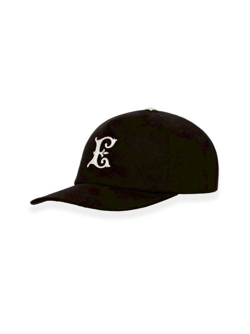 【E RIN AI E】NOUVEAU E DENIM DAD CAP