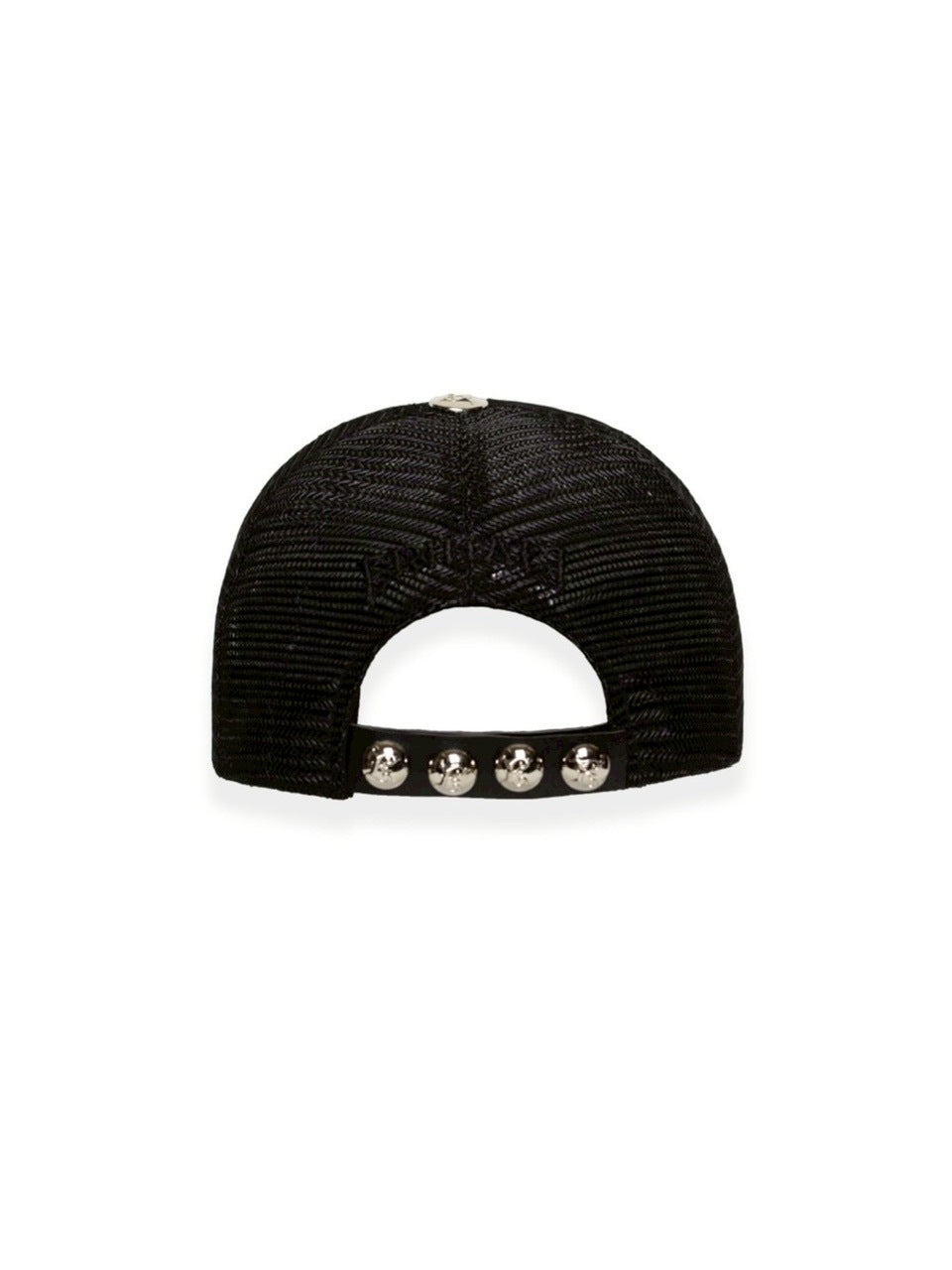 【E RIN AI E】CROSS TRUCKER CAP
