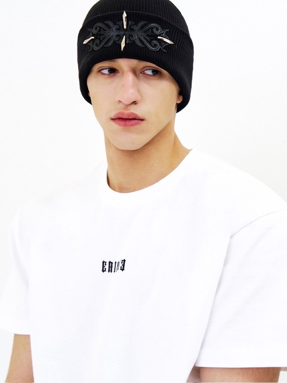 【E RIN AI E】BACKSTREET ANGEL SHORT SLEEVE TEE