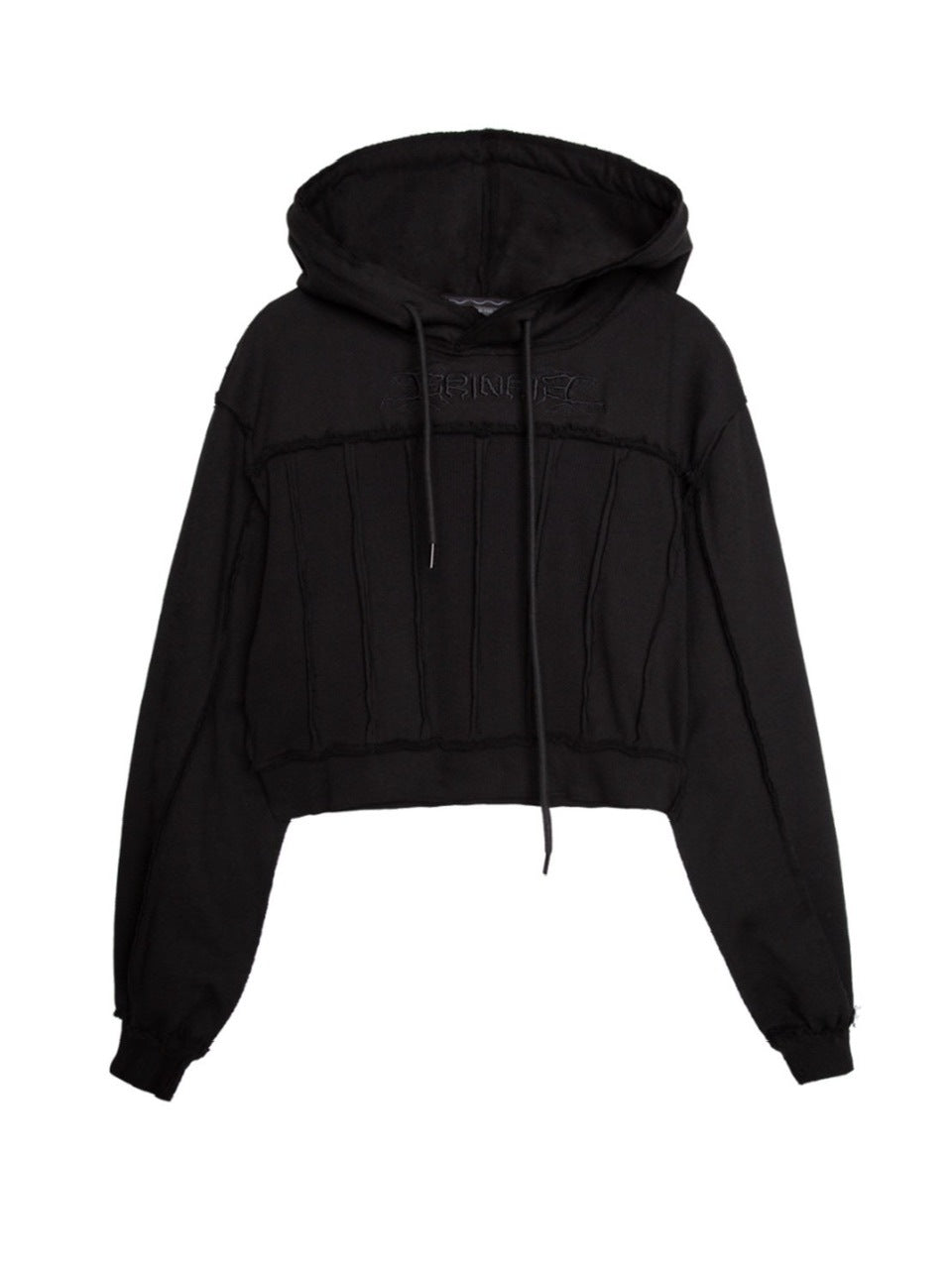 【E RIN AI E】WICKED WITCH HOODIE