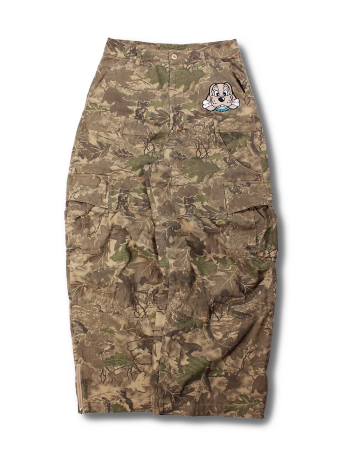 【GALFY】森林パンツ