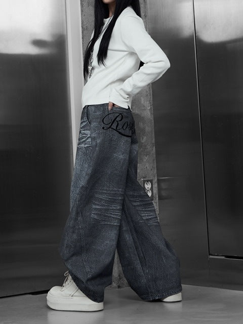 【Rosen Kreuz】INSIGNIA TROUSERS