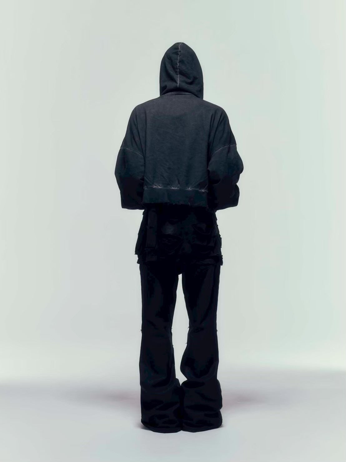 DIG YOUR OWN GRAVE】COATING SLASH FLARE PANTS – PRESSING WEB SHOP