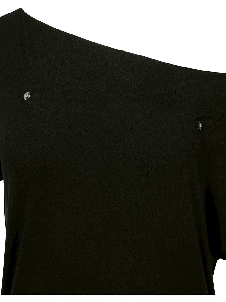 【NACHE】2-WAY PRINTED LOOSE T-SHIRT