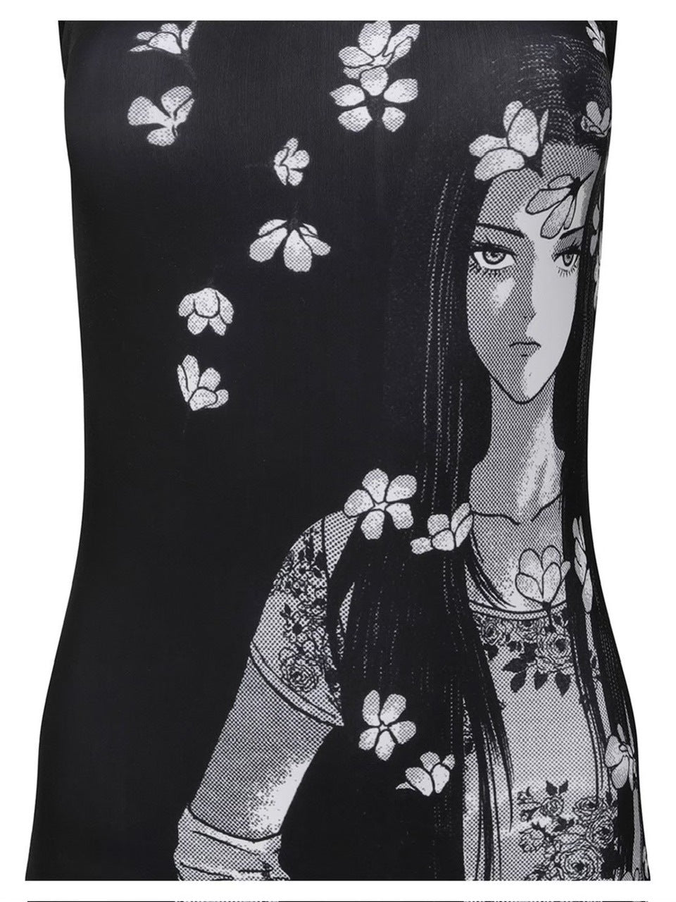 【NACHE】DRAWING SWIM SUIT