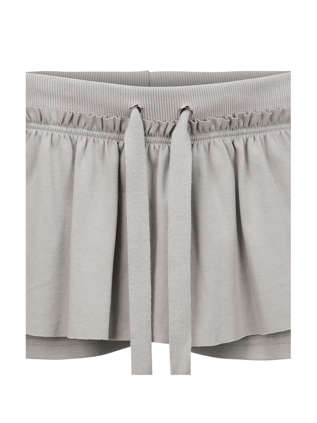 【NACHE】RUFFLE SHORT PANTS