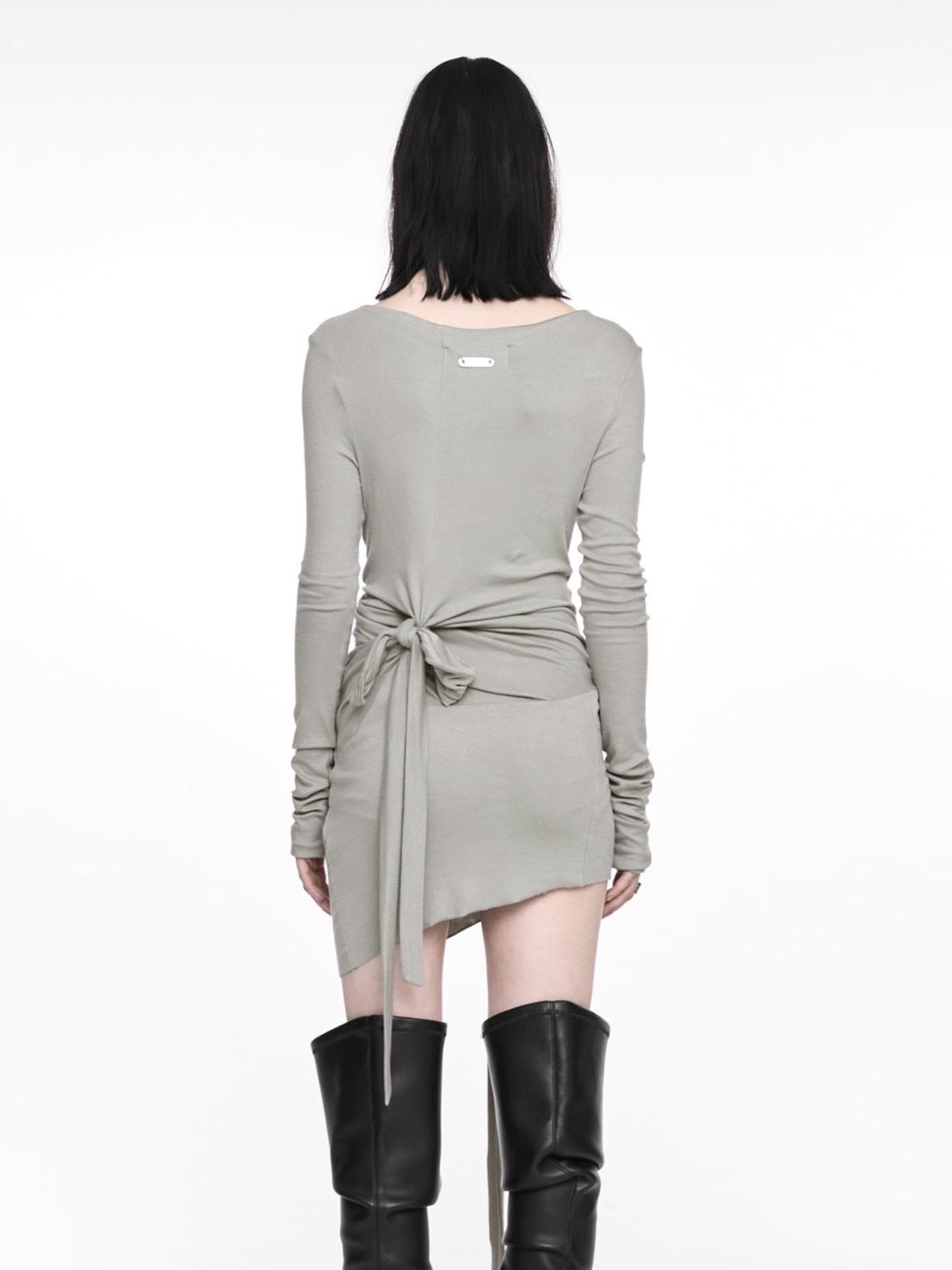 【NACHE】TWINE MINI DRESS