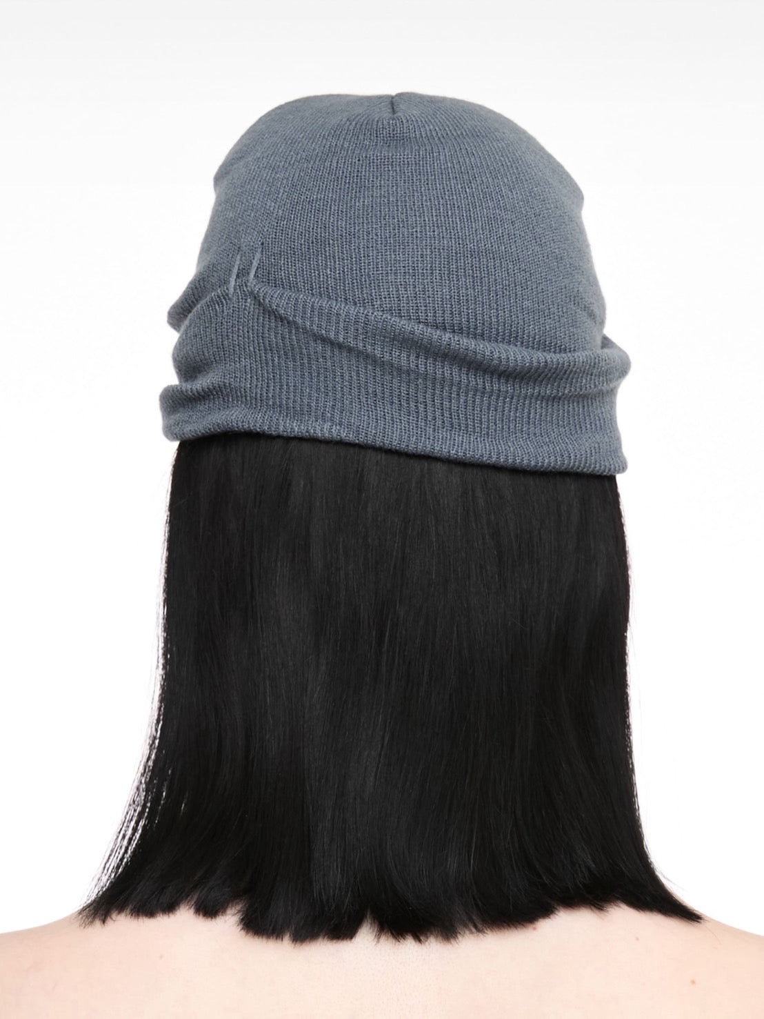 【NACHE】PINCHED BEANIE (UNISEX)