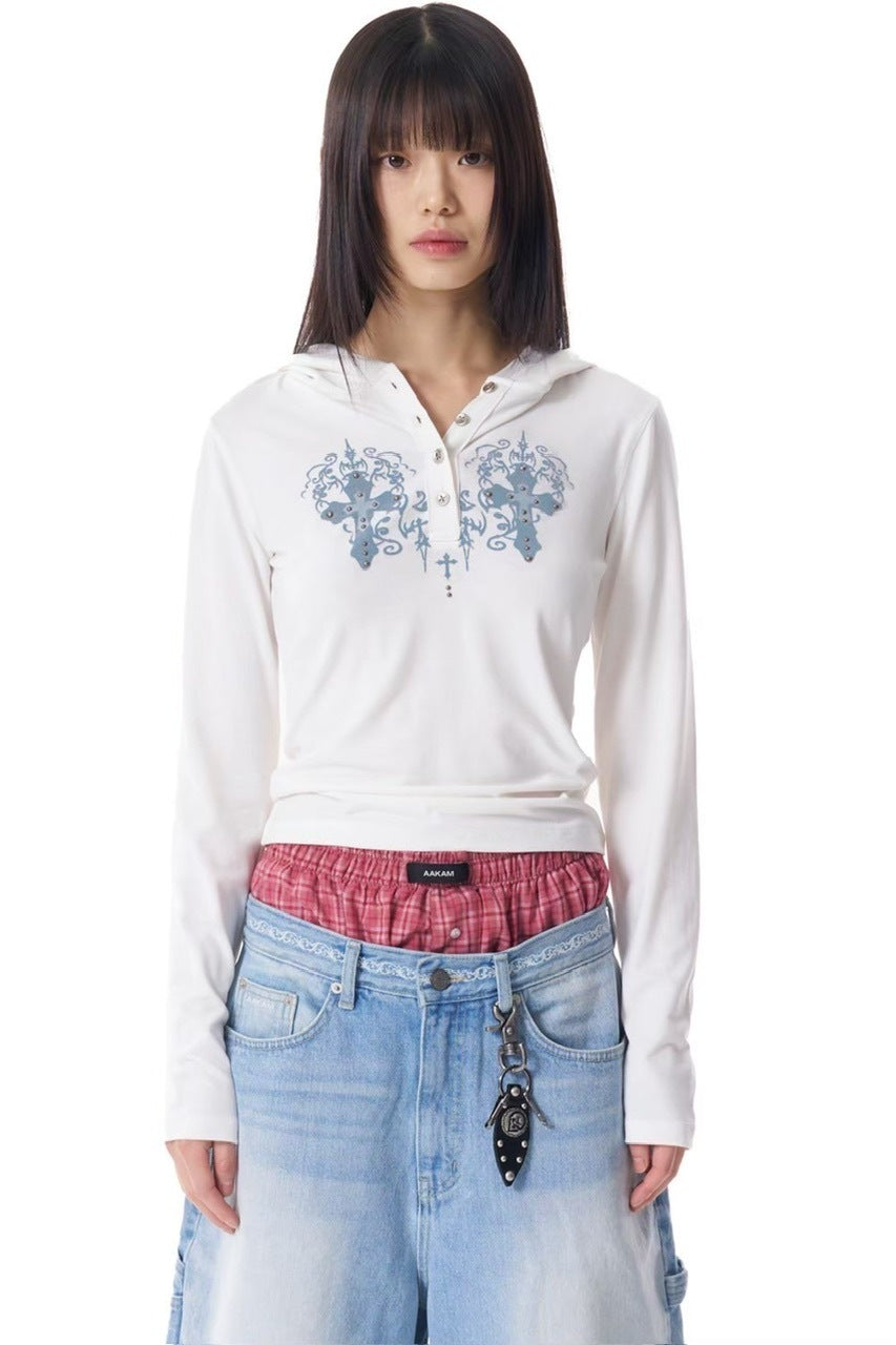 【AAKAM】Check Boxer