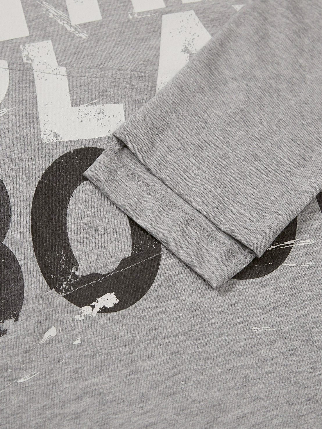 【LCDC】PRINTED JERSEY TOP / 【エルシーディーシー・ティーエム】プリントジャージ長袖Tシャツ