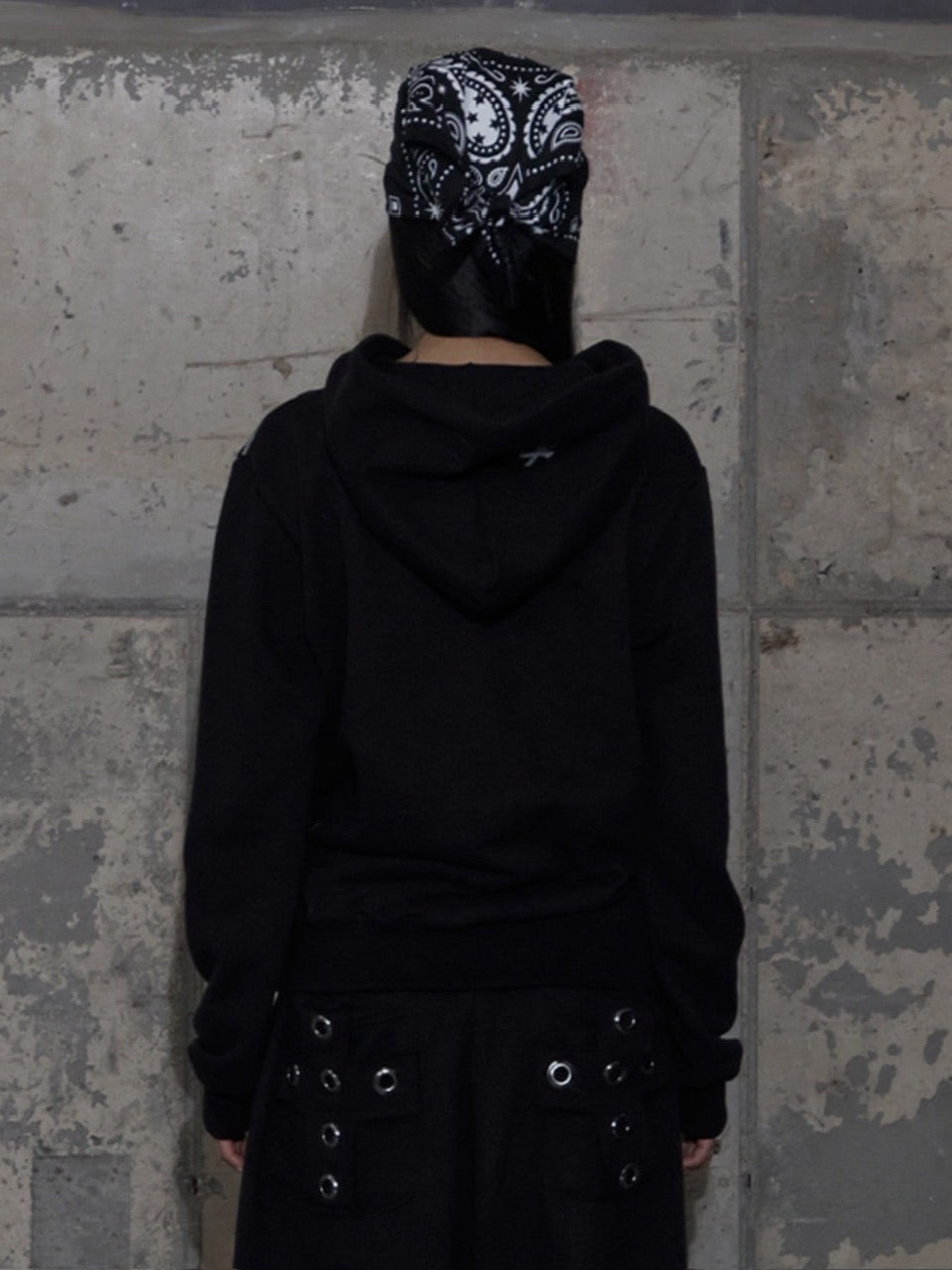 【FANCY CLUB】BAYWATCH HOODIE / 【ファンシークラブ】ベイウォッチパーカー