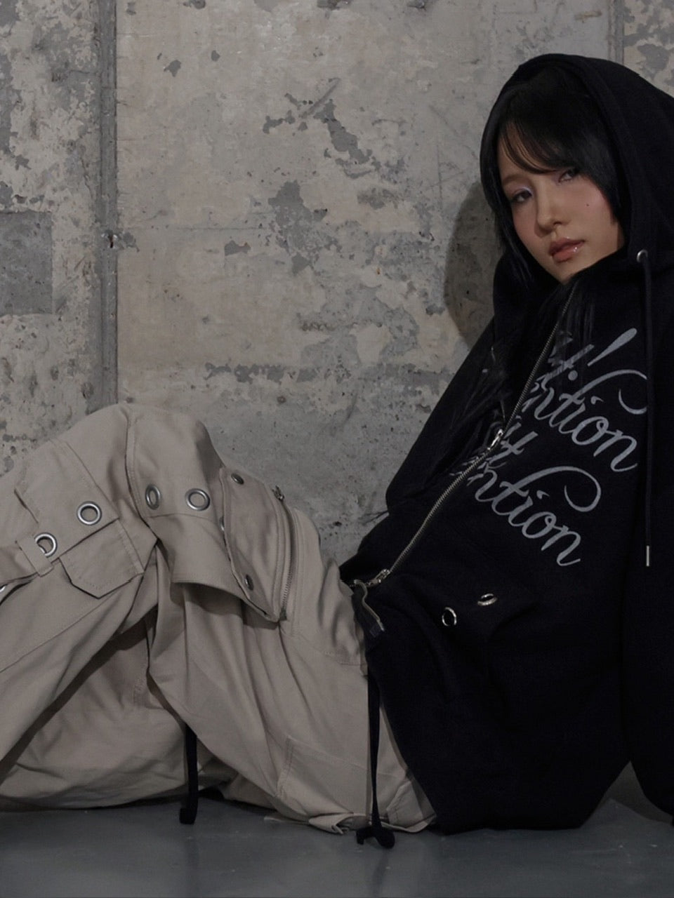 【FANCY CLUB】DETACHABLE CARGO STRAP PANTS / 【ファンシークラブ】デタッチャブルカーゴストラップパンツ