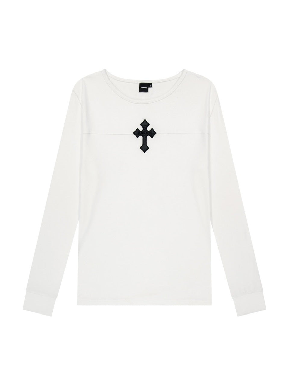 12/21再入荷【AAKAM】AKM CROS2 Long Sleeve