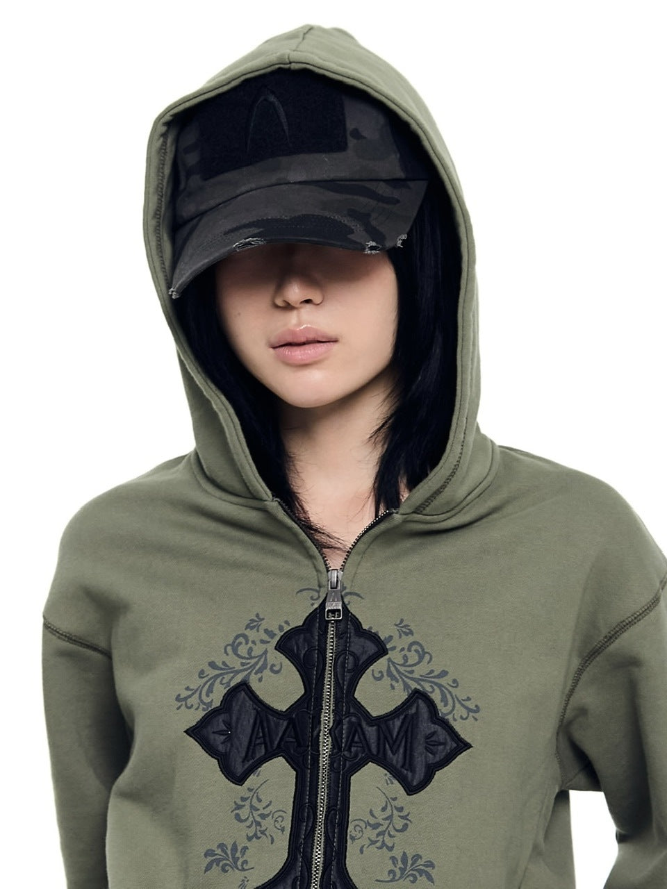 【AAKAM】AKM Tactical Cap