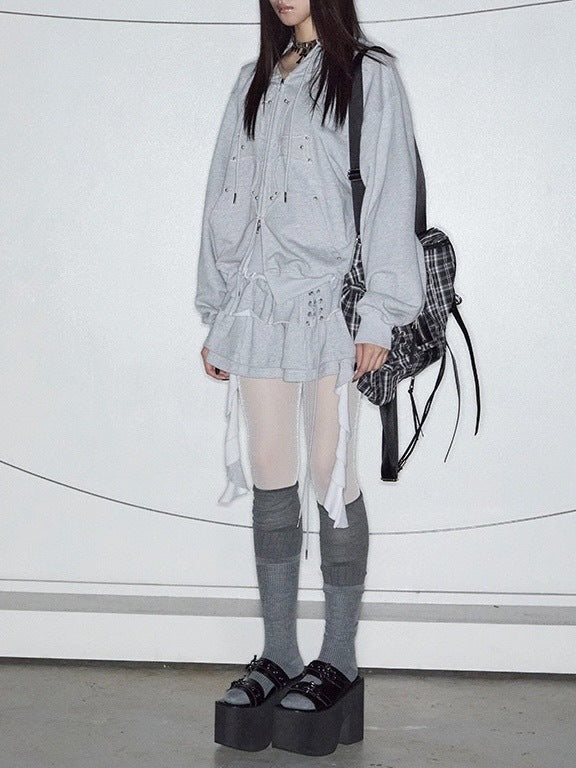 【NOT KNOWING】Double Belted Moto Backpack / 【ノットノーイング】ダブルベルトモトバックパック