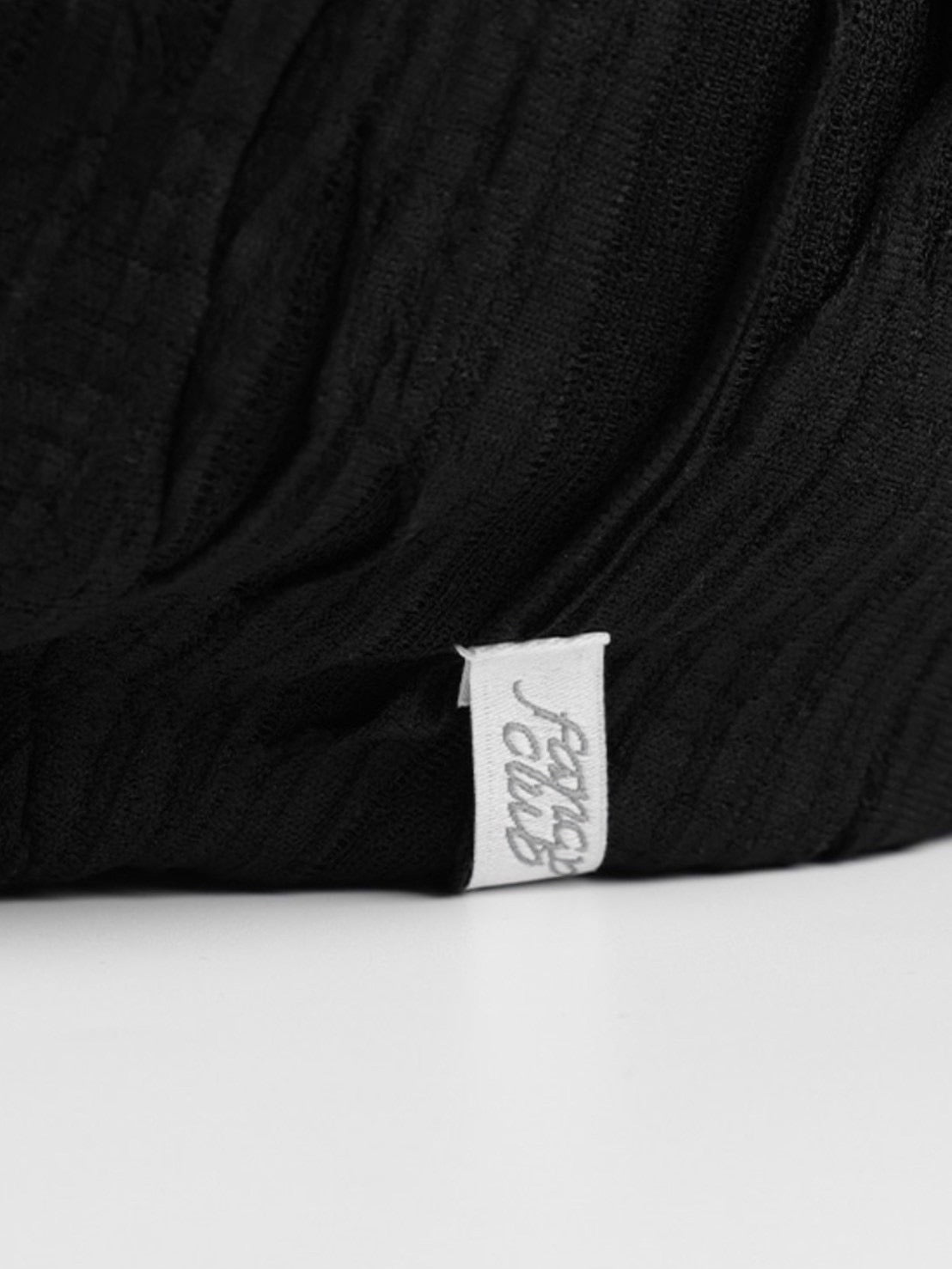 【FANCY CLUB】LACE BANDING HUNTING CAP / 【ファンシークラブ】レースバンディングハンチングキャップ