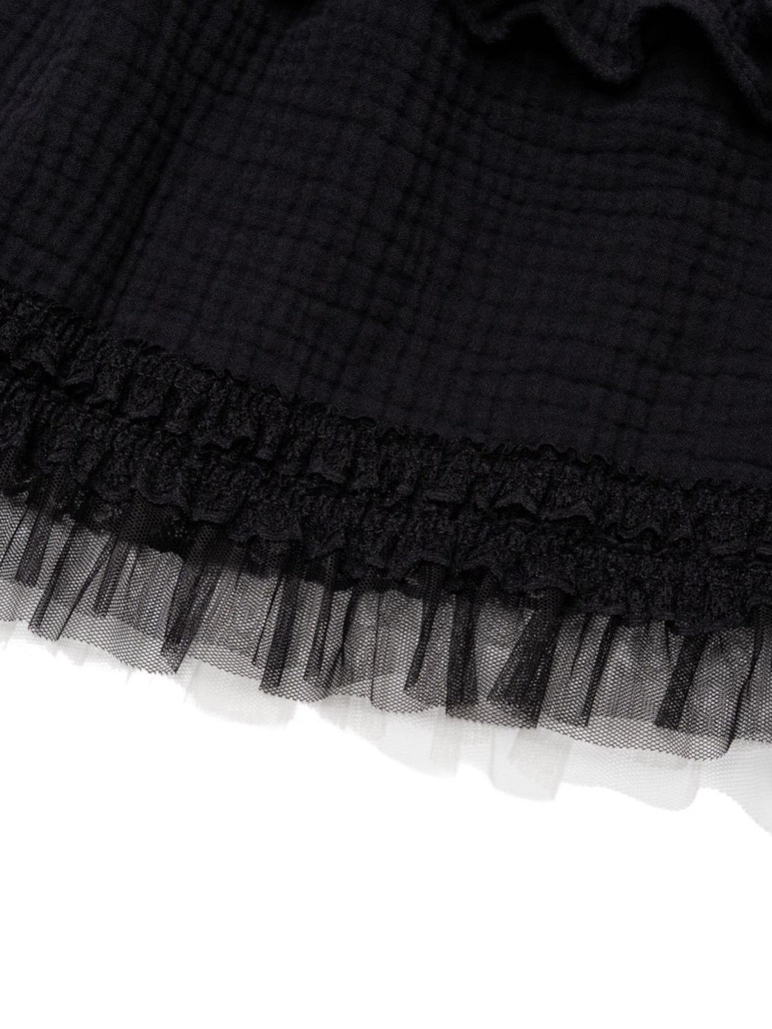 12/21 20:00 再販【Uglyshadow】LACE YORU DRESS