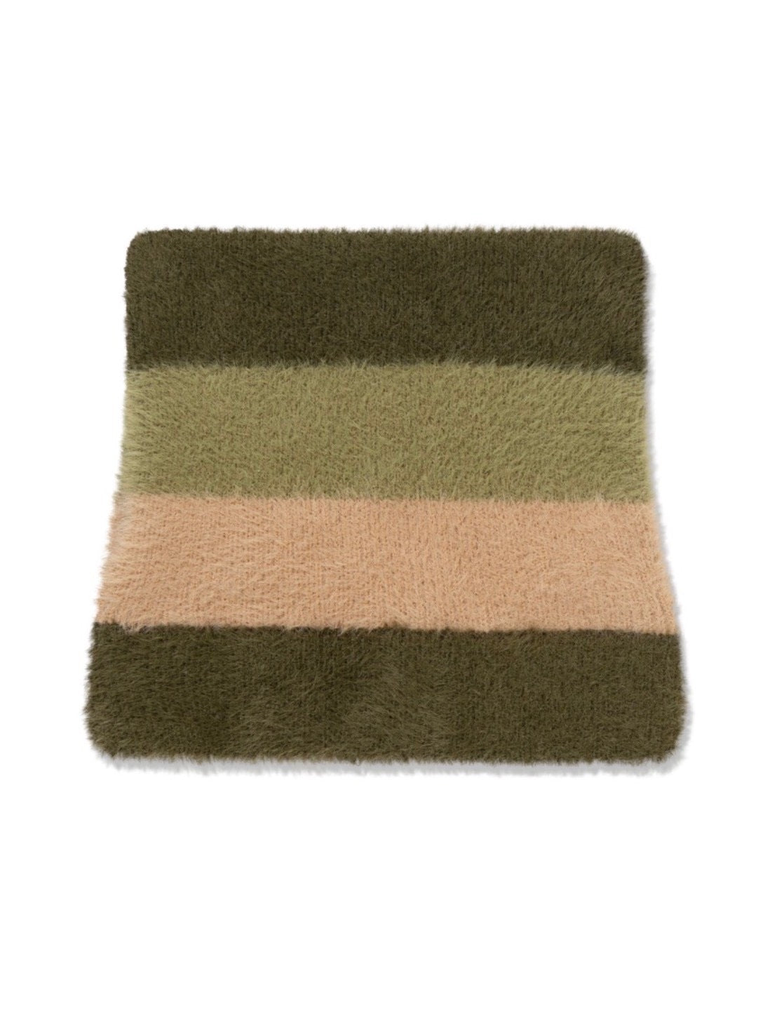 12/21 20:00 再販【Uglyshadow】STRIPED CAT BEANIE