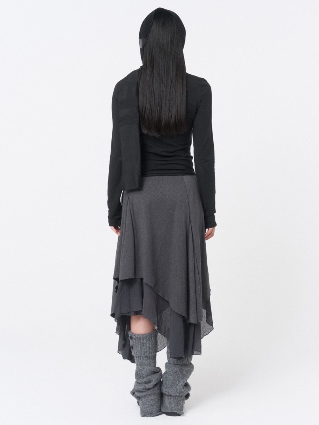 【Miseki seoul】Twin rabbit long sleeves