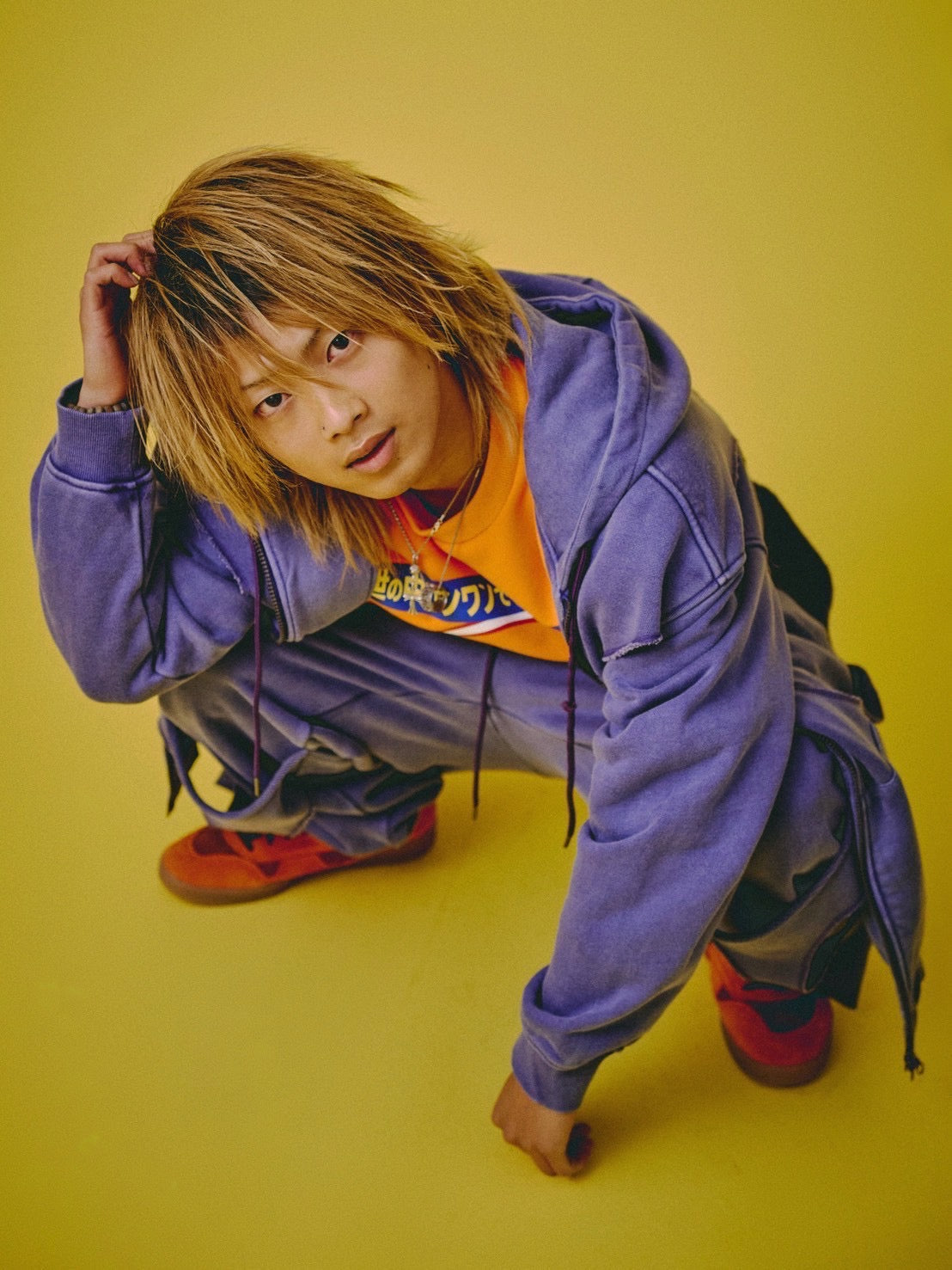 【GALFY】穴の向こうにわんちゃんパーカー