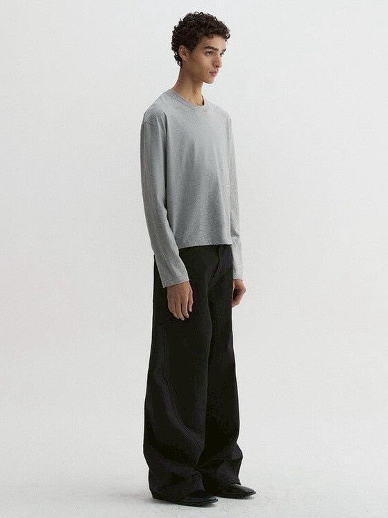 【DNSR】Crop Long Sleeve