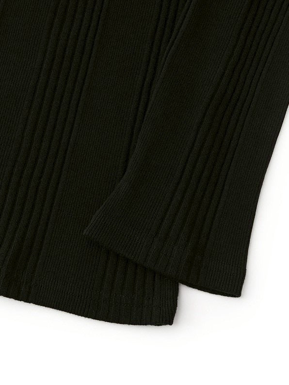 【DNSR】Ribbed Long Sleeve