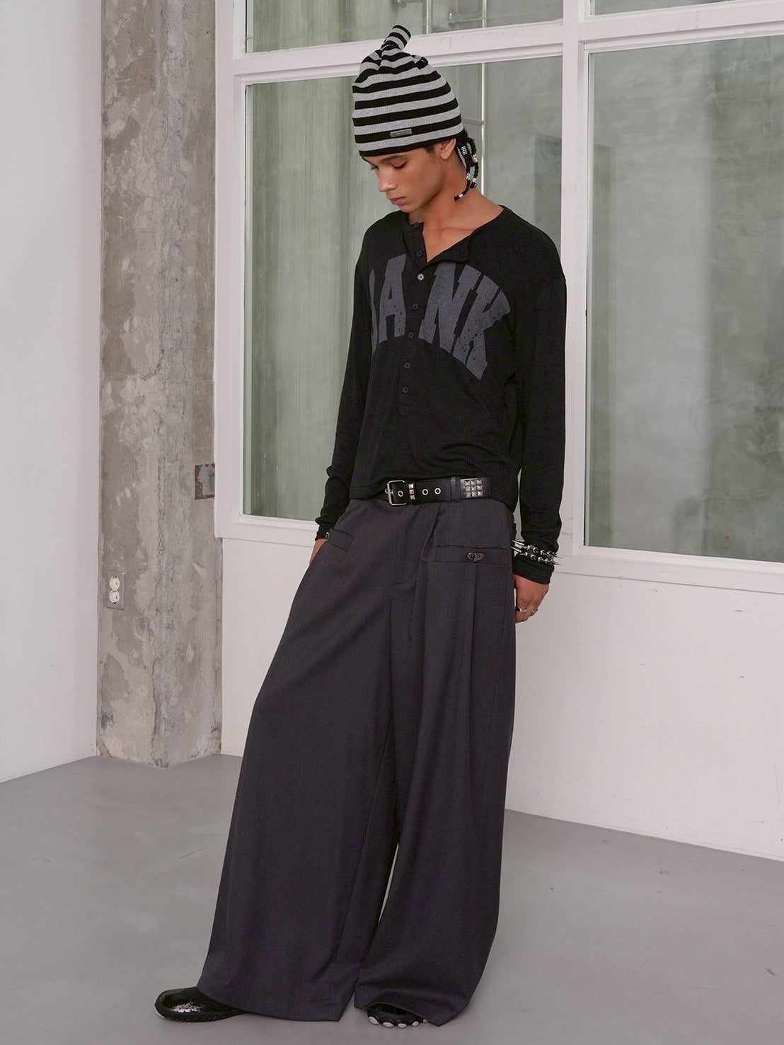 【ESC STUDIO】Dimsum beanie