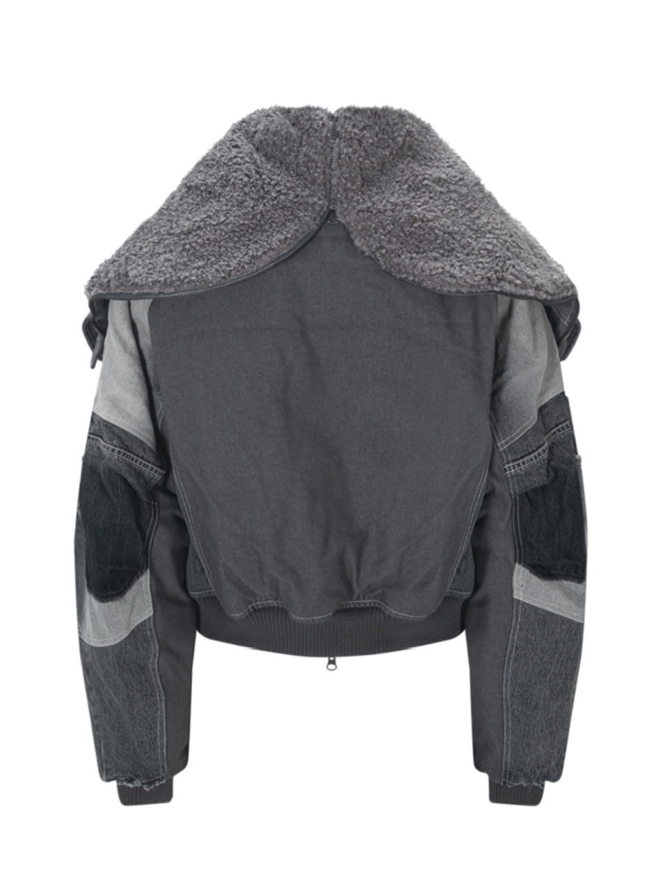 【SURGERY】Surgery Exo-Shell hood denim jacket / 【サージェリー】サージェリー エクソ-シェル フード デニム ジャケット