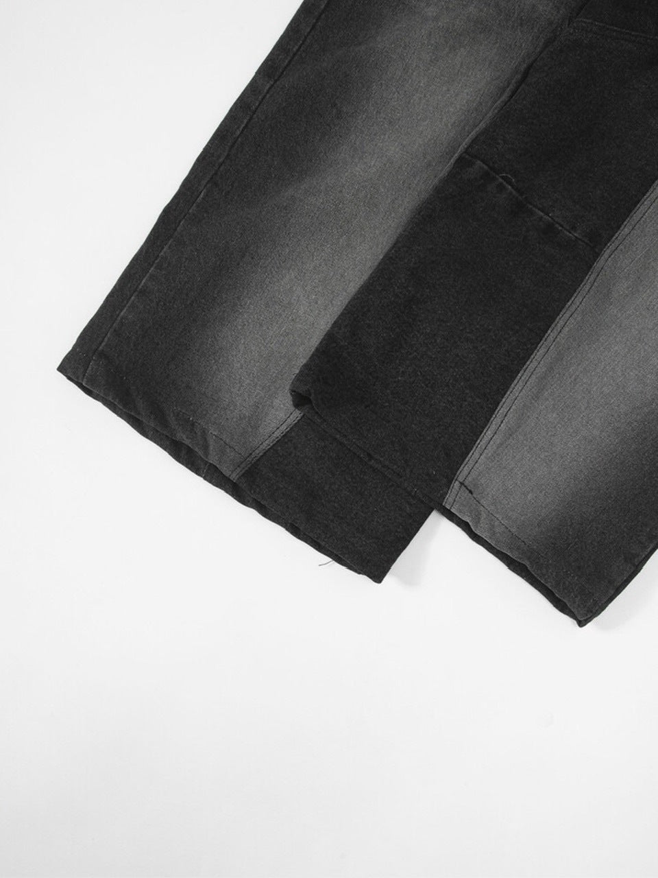 SURGERY】surgery rebuild denim wide pants – PRESSING WEB SHOP
