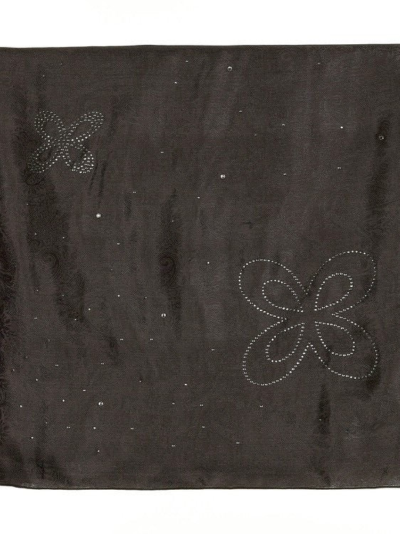 【SURGERY】surgery paisley ice clover scarf