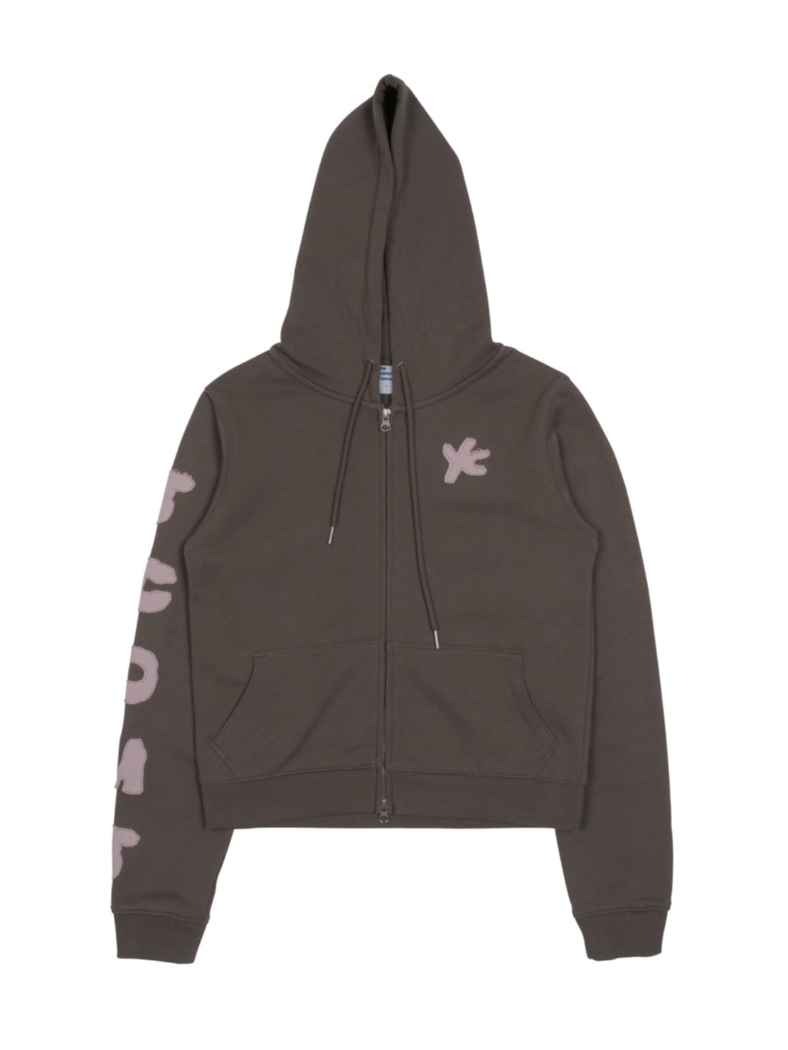 【THECOLDESTMOMENT】TCM tcdmt hooded zip-up