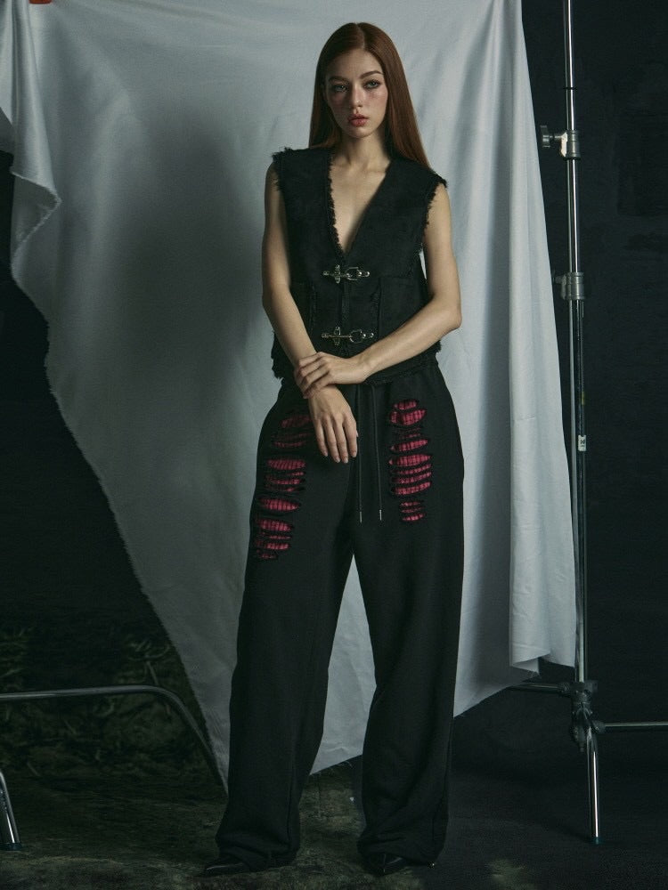 【GATELESS】MUSTANG VEST / 【ゲートレス】ムスタンベスト